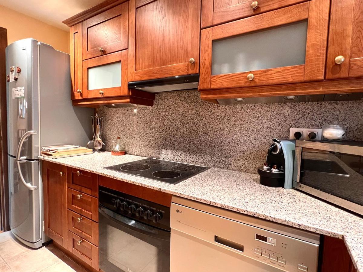 Apartament De La Vall Ferrera - L'Amfitriona Areu Zewnętrze zdjęcie